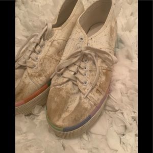 STAINED RAINBOW SUPERGAS